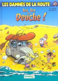 Les damn�s de la route T.5