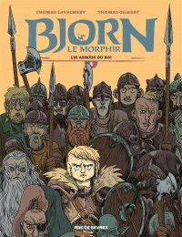Bjorn le morphir T.4