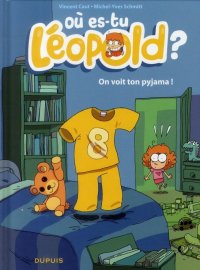 O� es-tu L�opold ? T.1