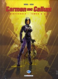 Carmen Mc Callum - int�grale T.3