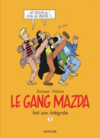 Le gang Mazda - int�grale T.1