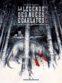 La l�gende des nu�es �carlates T.4
