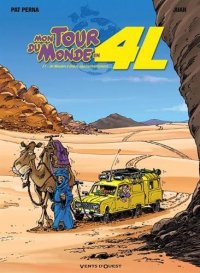 Mon tour du monde en 4L T.1