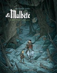 La malb�te T.1