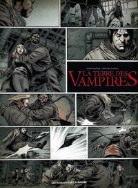 La terre des vampires - coffret T.1 � T.3