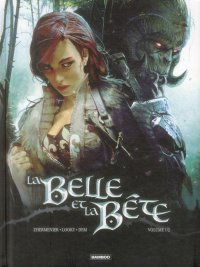 La belle et la b�te T.1