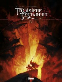 Le troisi�me testament T.4