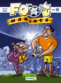 Les footmaniacs T.11