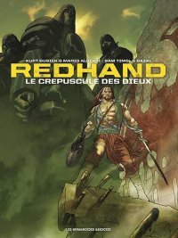 Redhand - int�grale