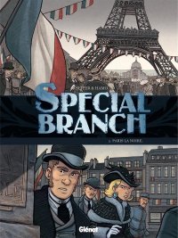Sp�cial Branch T.5