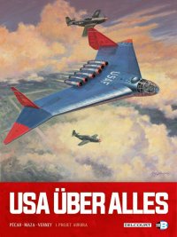USA �ber alles T.1
