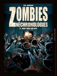 Zombies n�chronologies T.2