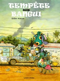 Temp�te sur Bangui