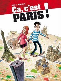 �a, c'est Paris ! T.1