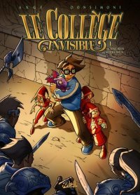 Le coll�ge invisible T.1