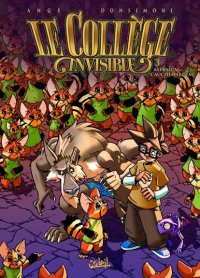 Le coll�ge invisible T.3