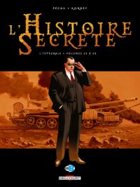 L'histoire secr�te - int�grale T.7