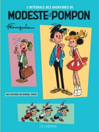 Modeste et Pompon - int�grale