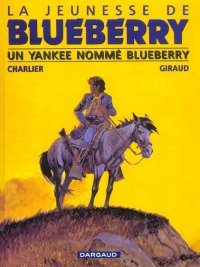 La jeunesse de Blueberry T.2
