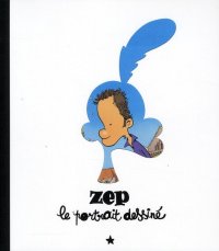 Titeuf - Zep le portrait dessin�