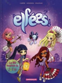 Les Elf�es T.5