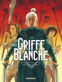 Griffe blanche T.2