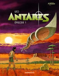 Les mondes d'Ald�baran - Antar�s T.1