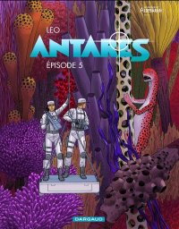 Les mondes d'Ald�baran - Antar�s T.5