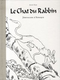 Le chat du rabbin T.5 - �dition luxe