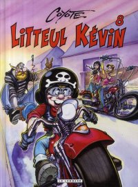 Litteul Kevin T.8 - �dition coloris�e