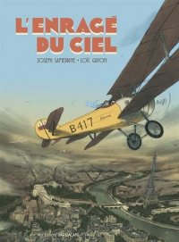 L'enrag� du ciel