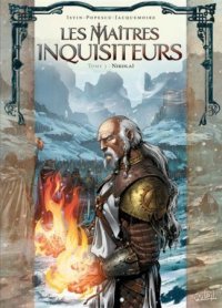 Les ma�tres inquisiteurs T.3