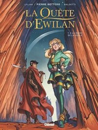 La qu�te d'Ewilan T.3