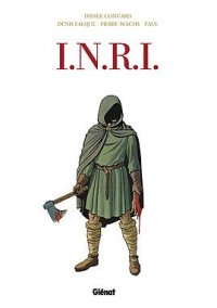 Le triangle secret - I.N.R.I - int�grale