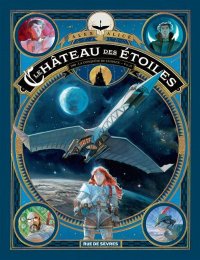 Le ch�teau des �toiles T.2