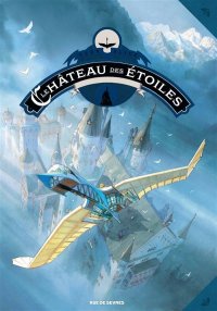 Le ch�teau des �toiles T.2 - grand format