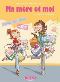 Ma m�re et moi T.4