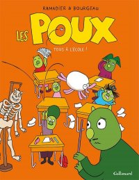 Les poux T.2