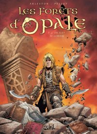 Les for�ts d'opale T.9