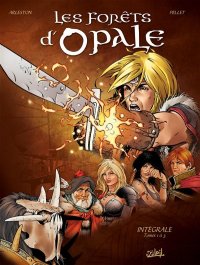 Les for�ts d'opale - int�grale T.1