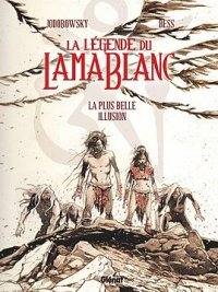La l�gende du lama blanc T.2