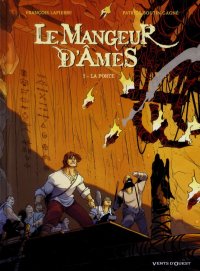 Le mangeur d'�mes T.2