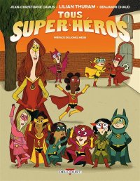 Tous super-h�ros