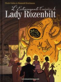 Cit� 14 - L'extravagante croisi�re de Lady Rozenbilt