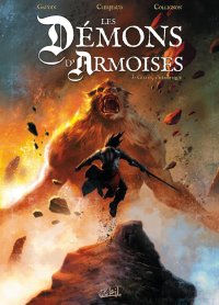 Les d�mons d'Armoises T.3
