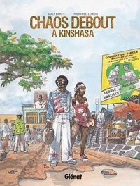 Chaos debout � Kinshasa