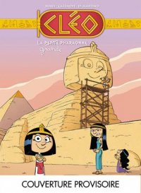Cl�o, la petite pharaonne T.2