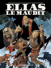 Elias le maudit - int�grale