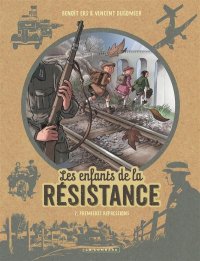 Les enfants de la r�sistance T.2