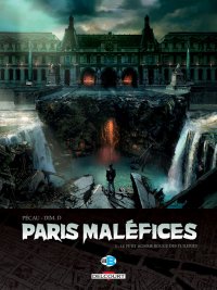 Paris mal�fices T.3